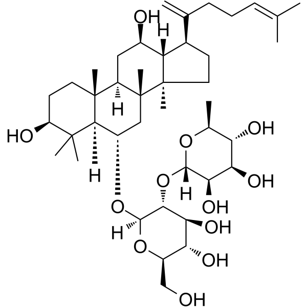 Ginsenoside Rg6 147419-93-0